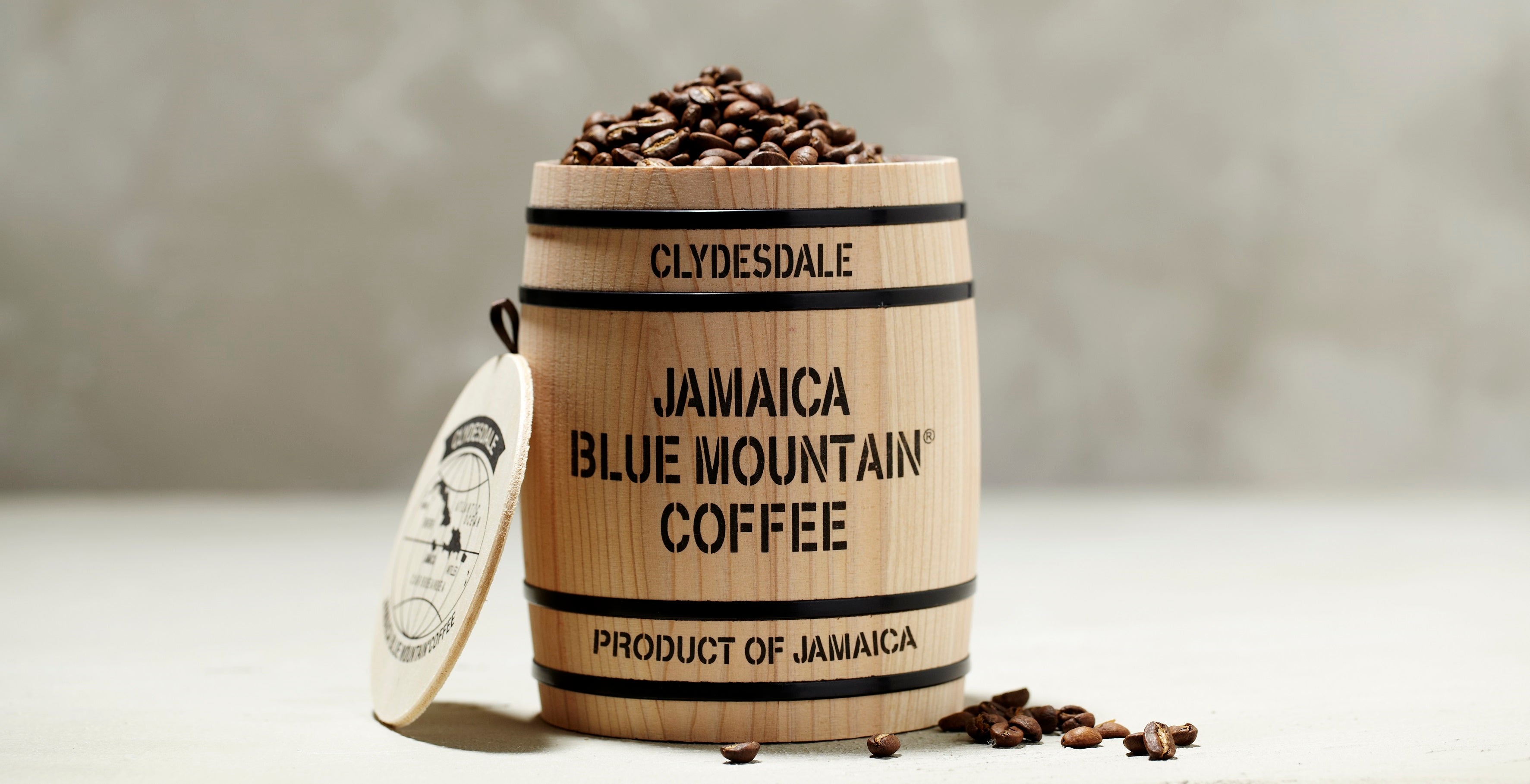 Jamaica Blue Mountain - Origin Trip