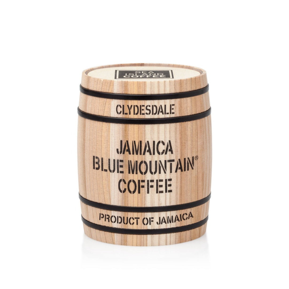 Jamaica Blue Mountain Gift Barrel