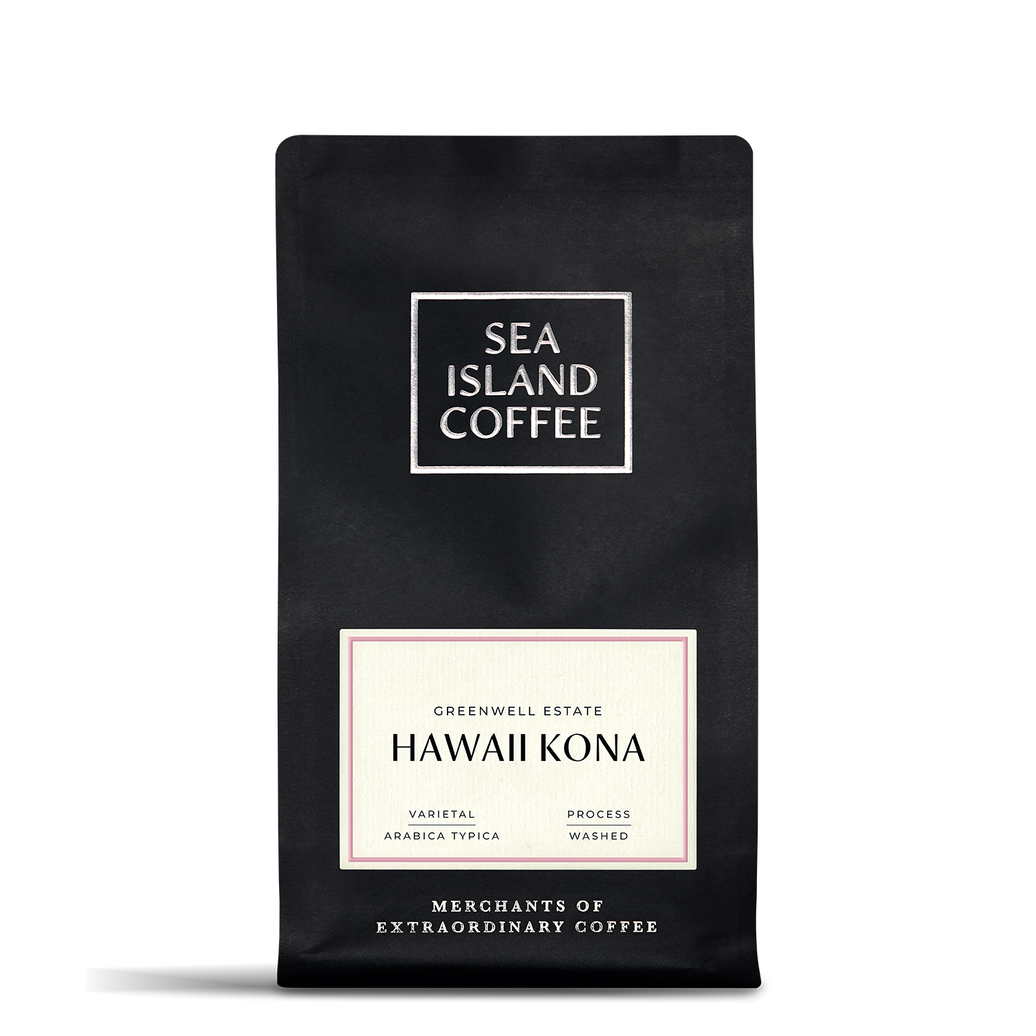 Hawaii Kona Coffee Beans - Greenwell Estate | Sea Island Coffee