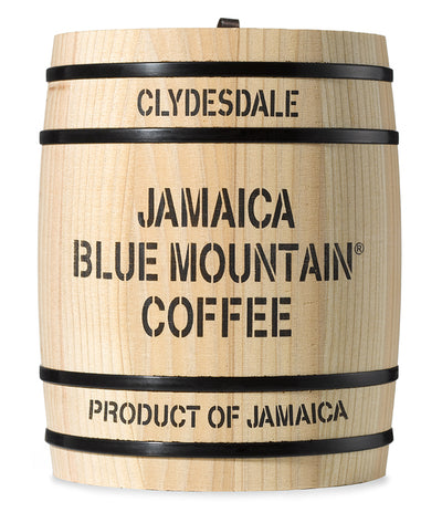 Jamaica Blue Mountain Gift Barrel