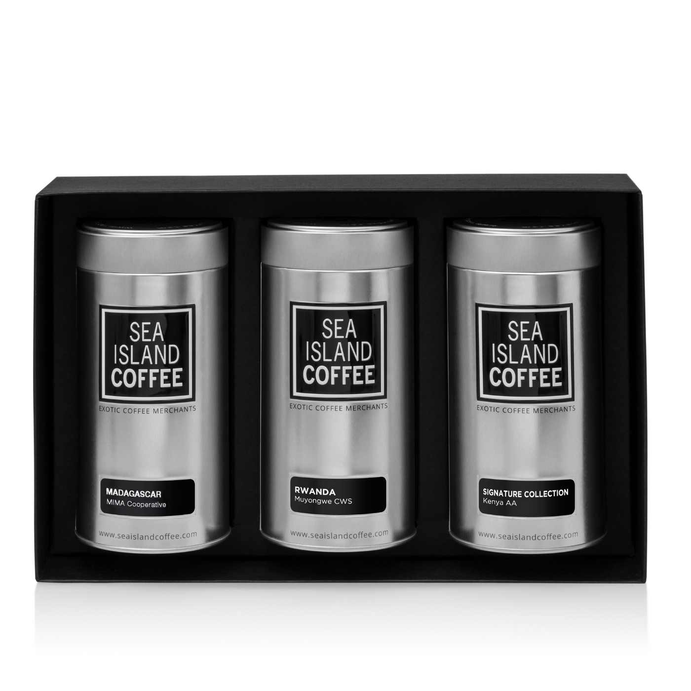 African Gift Set-Sea Island Coffee