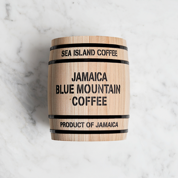 Jamaica Blue Mountain, Gift Barrel