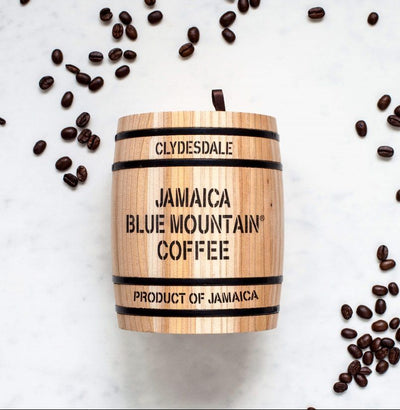 Jamaica Blue Mountain, Gift Barrel