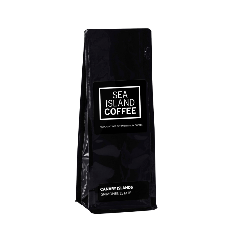 Canary Islands, Los Grimones Estate Gran Canaria Coffee