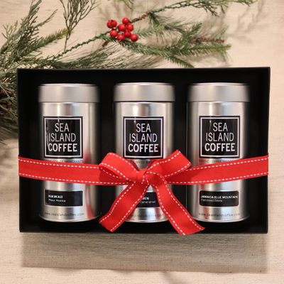 Luxury Christmas Coffee Gift Set