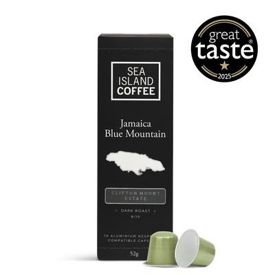 Jamaica Blue Mountain Pods, Clifton Mount Estate