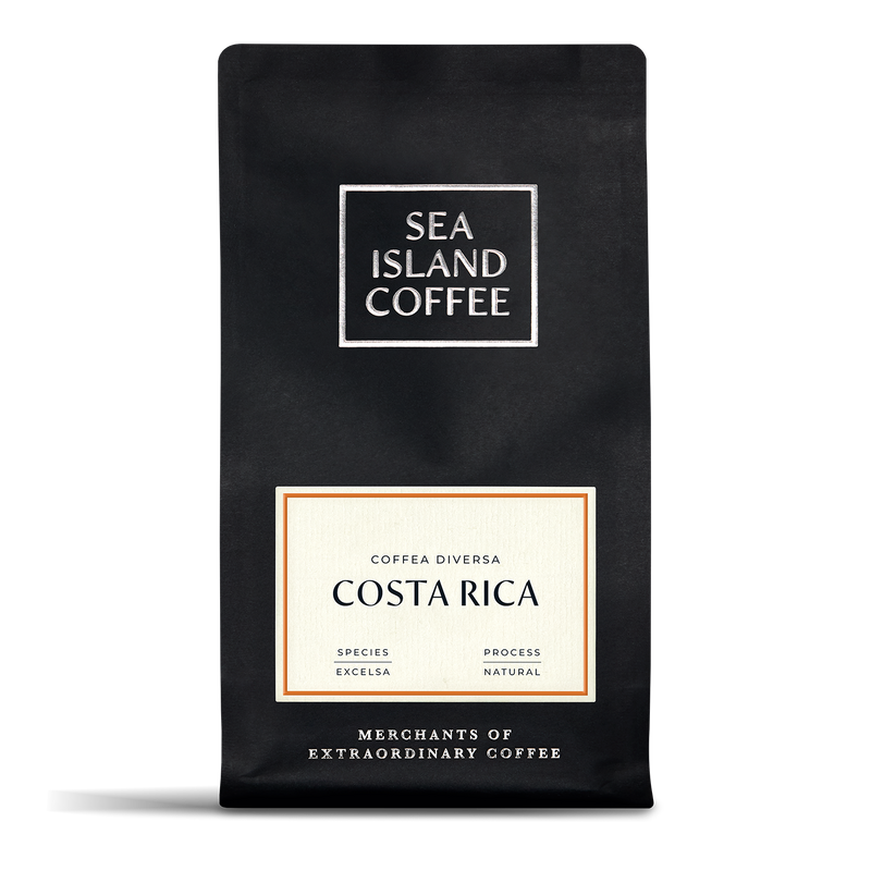 Costa Rica, Coffea Diversa Excelsa