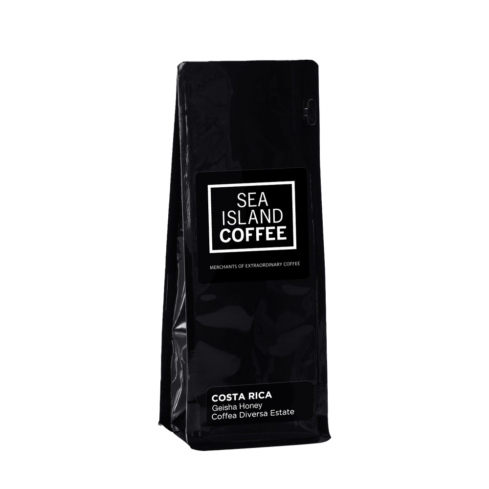 Costa Rica Geisha Honey Coffee - Freshly Roasted Beans & Ground