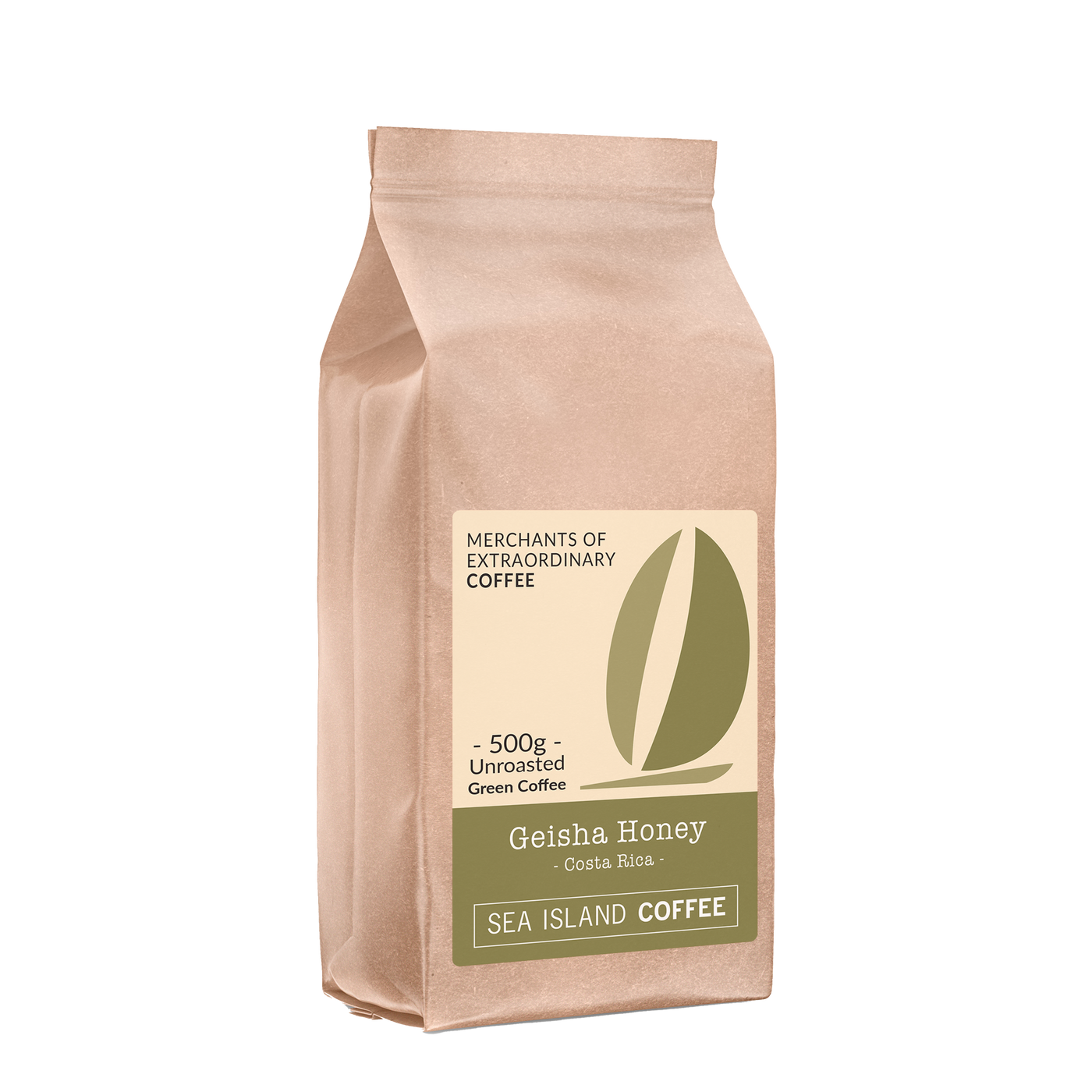 GREEN Costa Rica, Coffea Diversa Geisha Honey