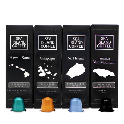 Discovery Pod Collection, 40 Nespresso Compatible Pods