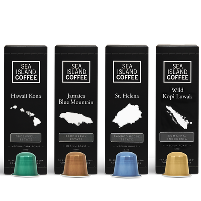Discovery Pod Collection, 40 Nespresso Compatible Pods