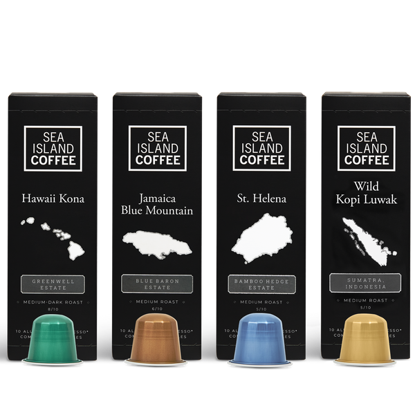 Discovery Pod Collection, 40 Nespresso Compatible Pods