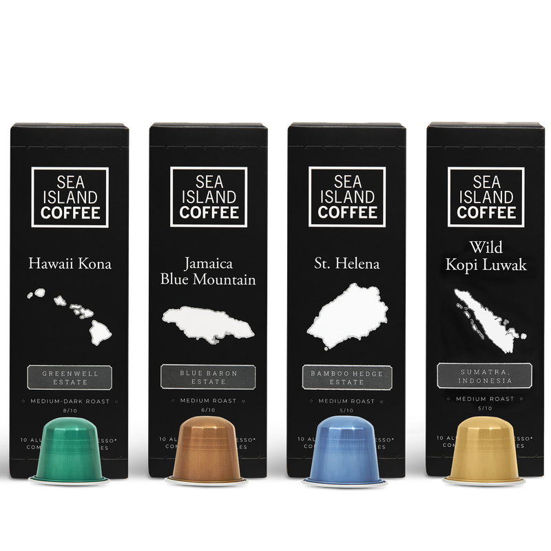 Discovery Pod Collection, 40 Nespresso Compatible Pods