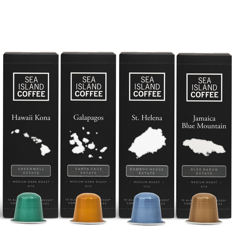 Discovery Pod Collection, 40 Nespresso Compatible Pods