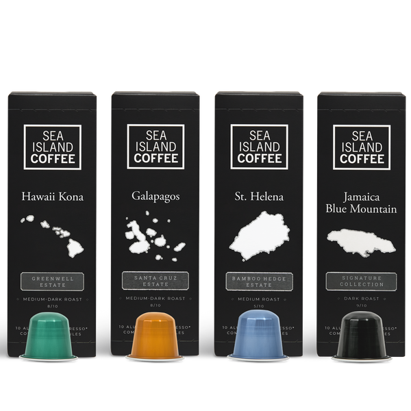 Discovery Pod Collection, 40 Nespresso Compatible Pods