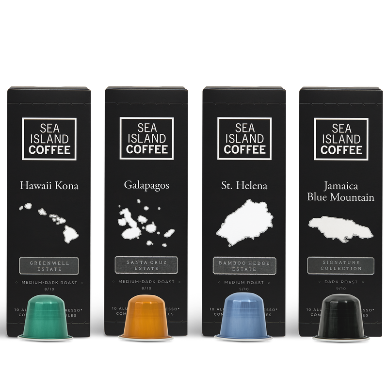 Discovery Pod Collection, 40 Nespresso Compatible Pods