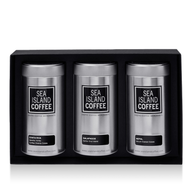 Discovery Coffee Gift Set