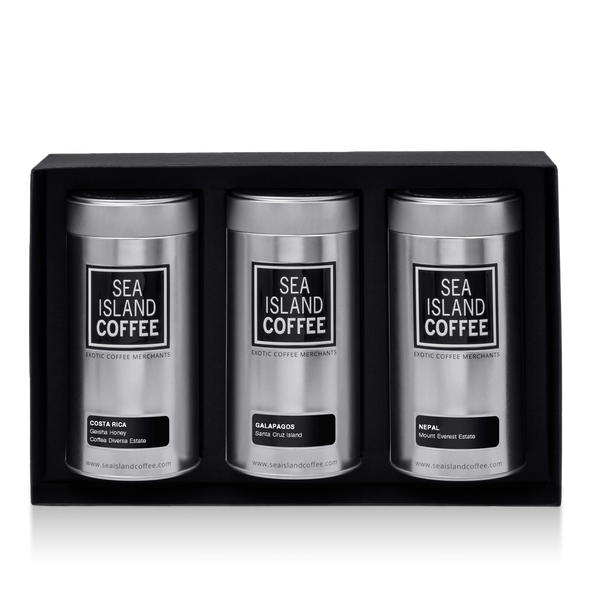 Discovery Coffee Gift Set