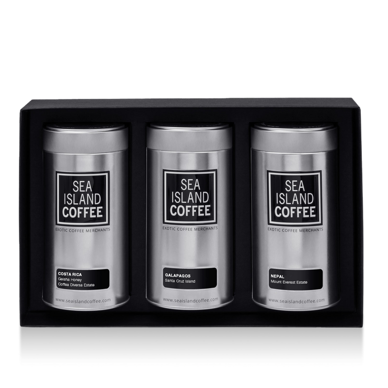 Discovery Coffee Gift Set