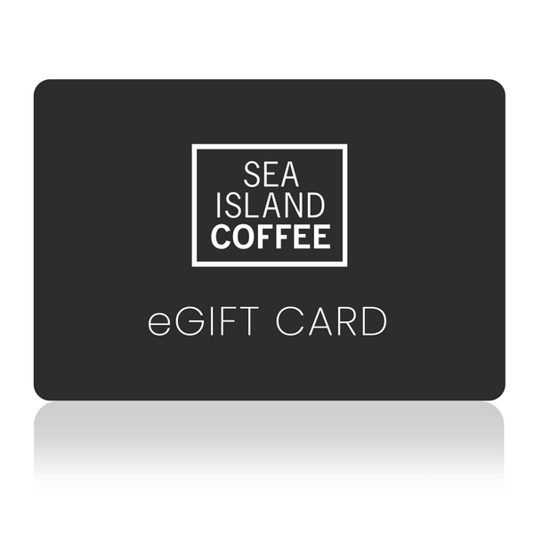 Sea Island Coffee Gift Card