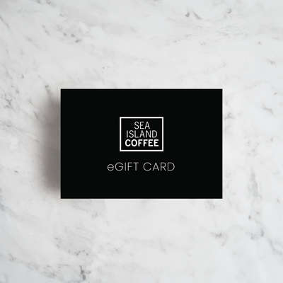 Sea Island Coffee Gift Card