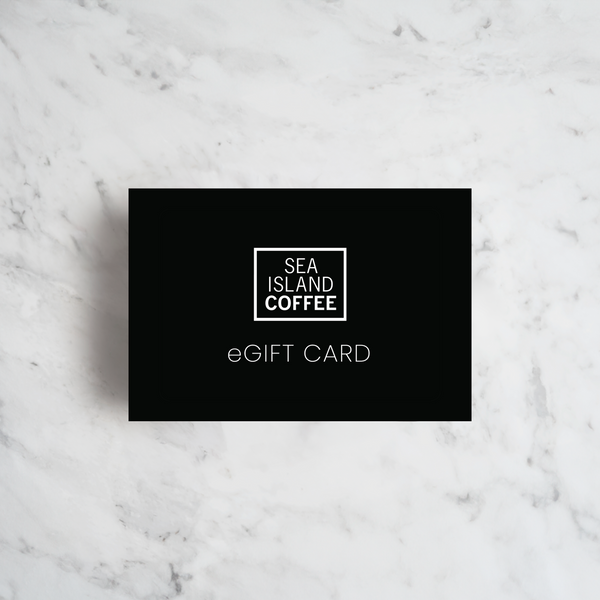Sea Island Coffee Gift Card