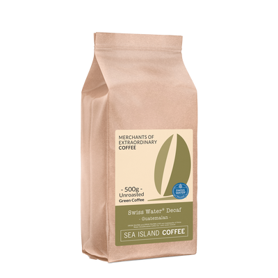 GREEN Guatemala, Swiss Water Decaf