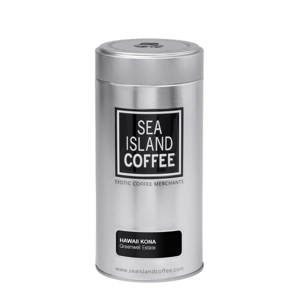 Hawaii Kona Coffee Beans - Greenwell Estate | Sea Island Coffee