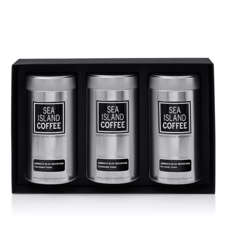 Luxury Jamaica Blue Mountain Gift Set