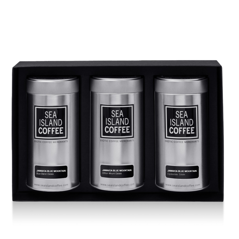 Jamaica Blue Mountain Gift Set