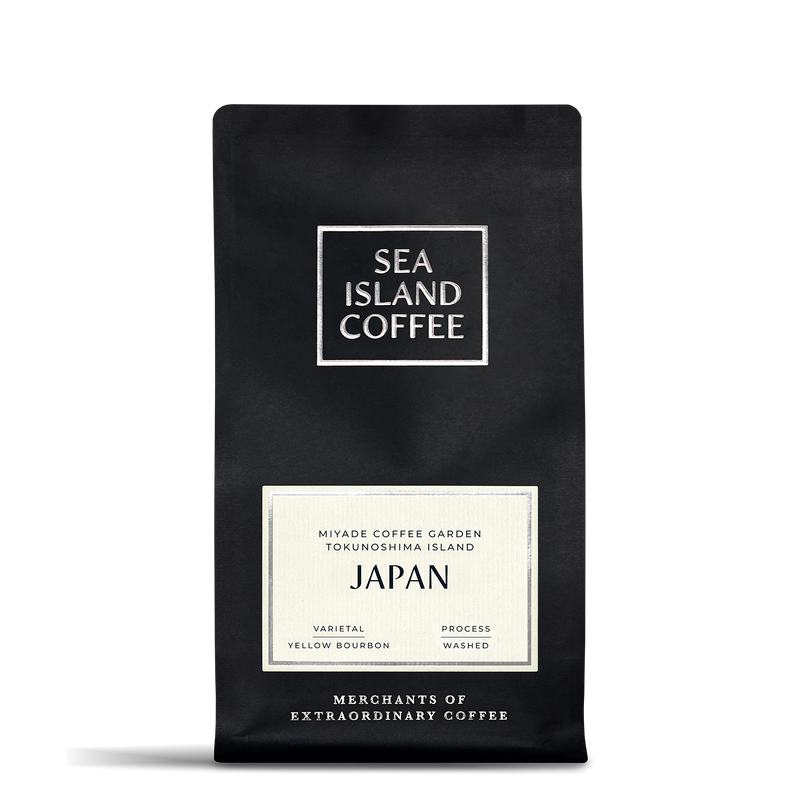 Japan, Miyade Estate - Tokunoshima Island