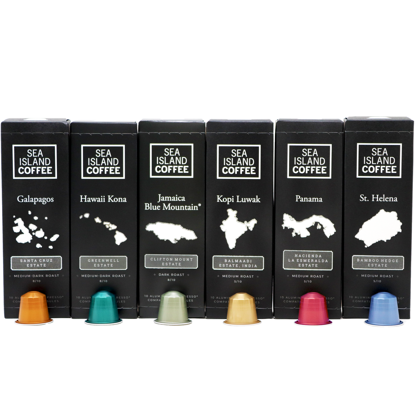 Nespresso compatible coffee pods deals