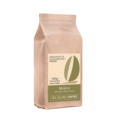 GREEN Mexico, Mountain Water Decaf