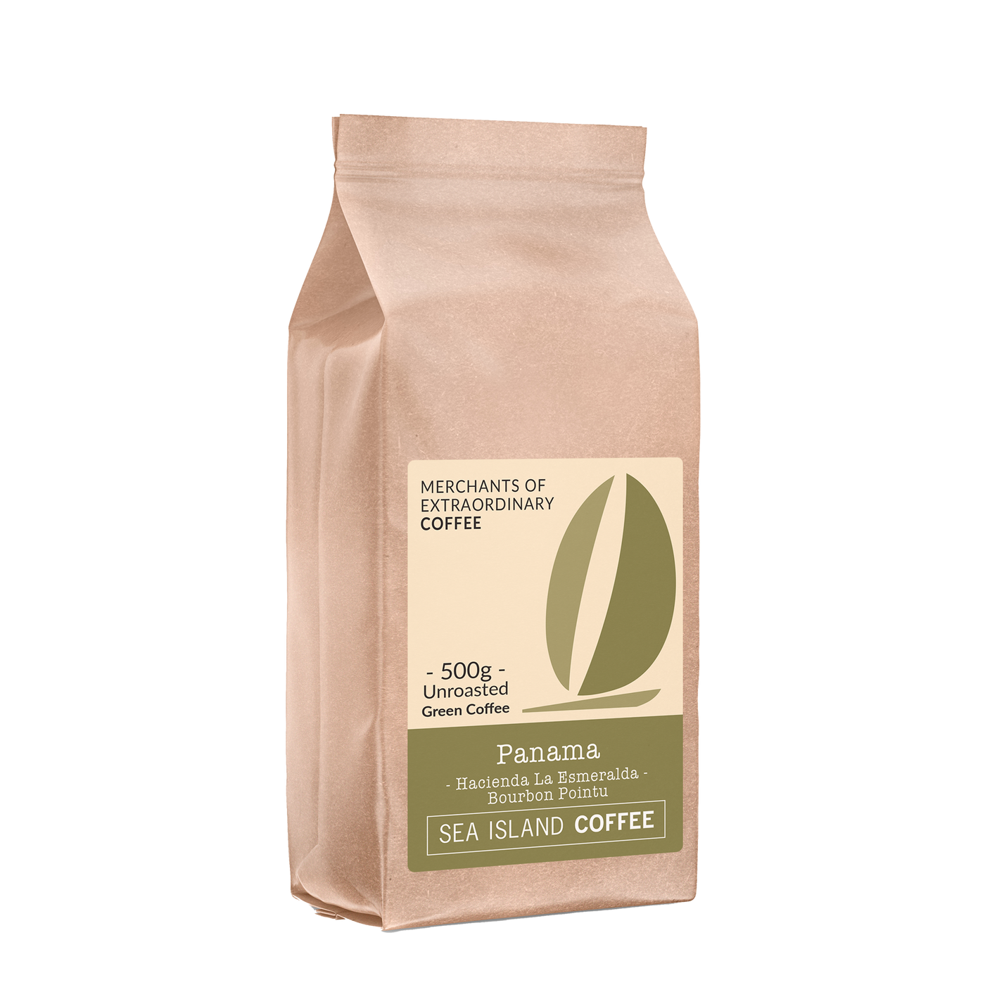 RAW Panama, Hacienda La Esmeralda - Bourbon Pointu