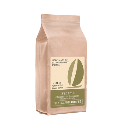 RAW Panama, Hacienda La Esmeralda - Bourbon Pointu