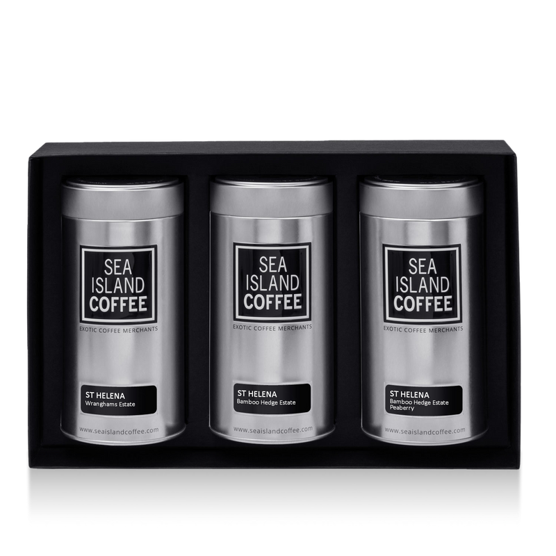 St Helena Coffee Gift Set