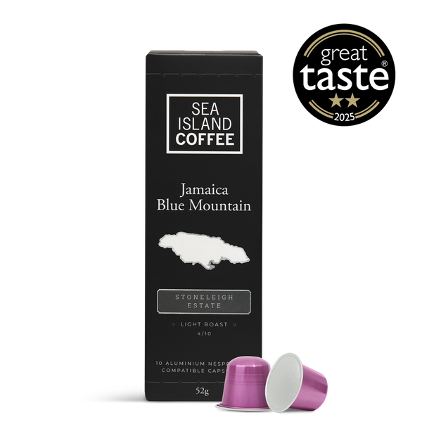 Jamaica Blue Mountain Pods, Stoneleigh Estate