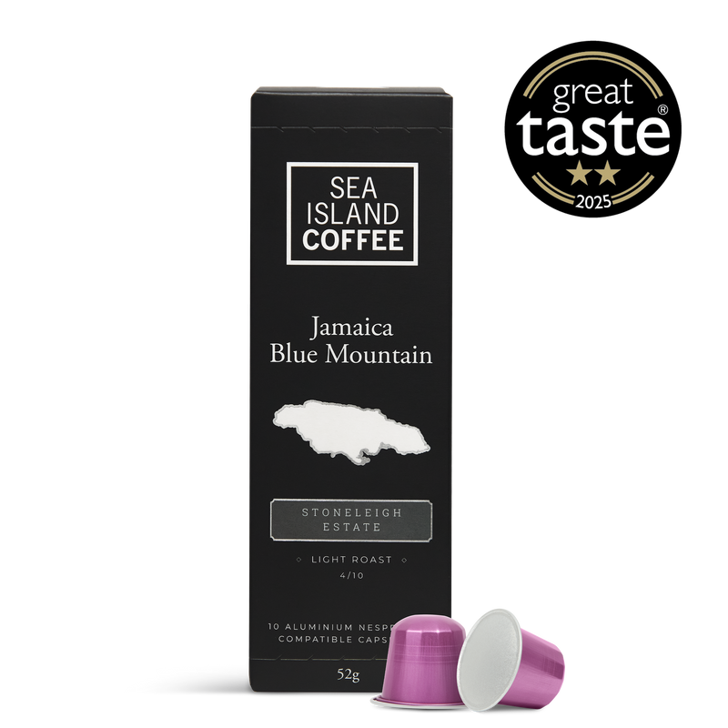 Jamaica Blue Mountain Pods, Stoneleigh Estate