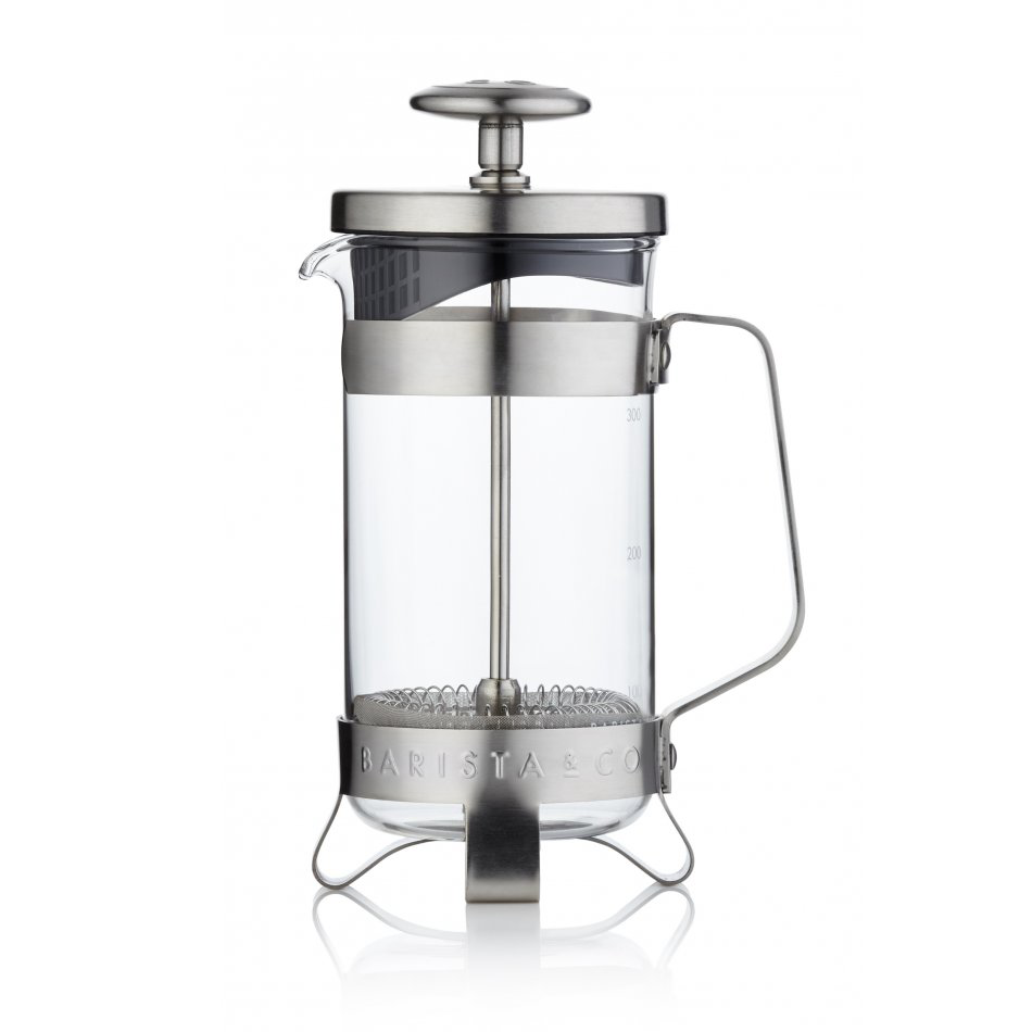 Barista & Co Cafetiere, 8 Cup