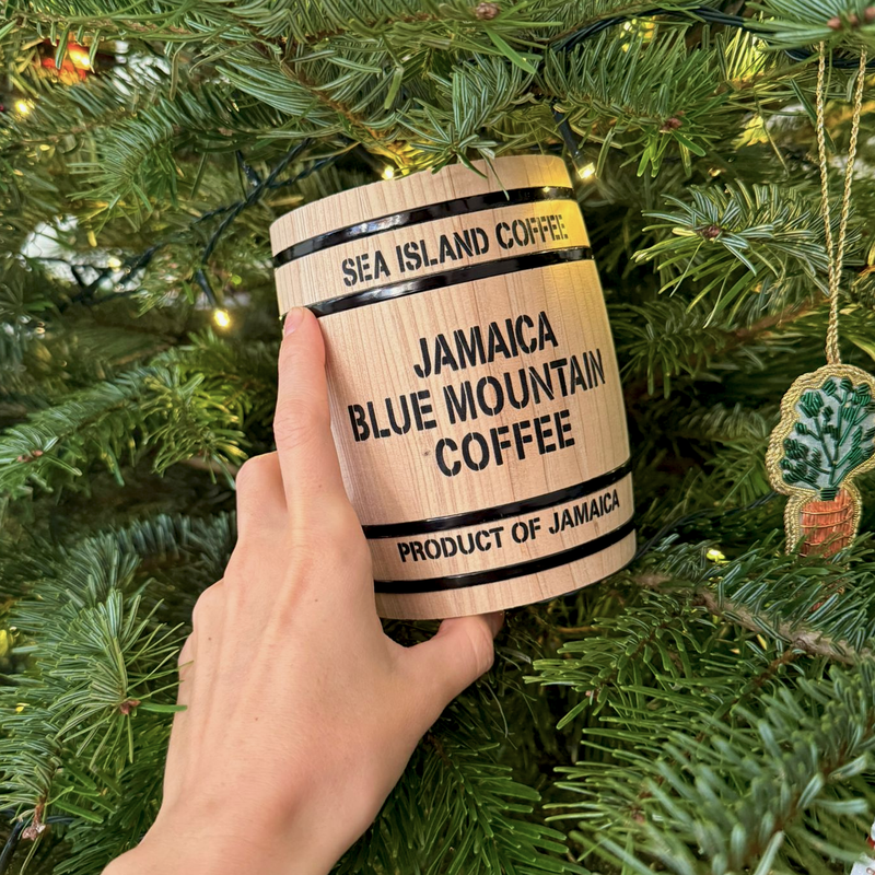 Jamaica Blue Mountain, Gift Barrel