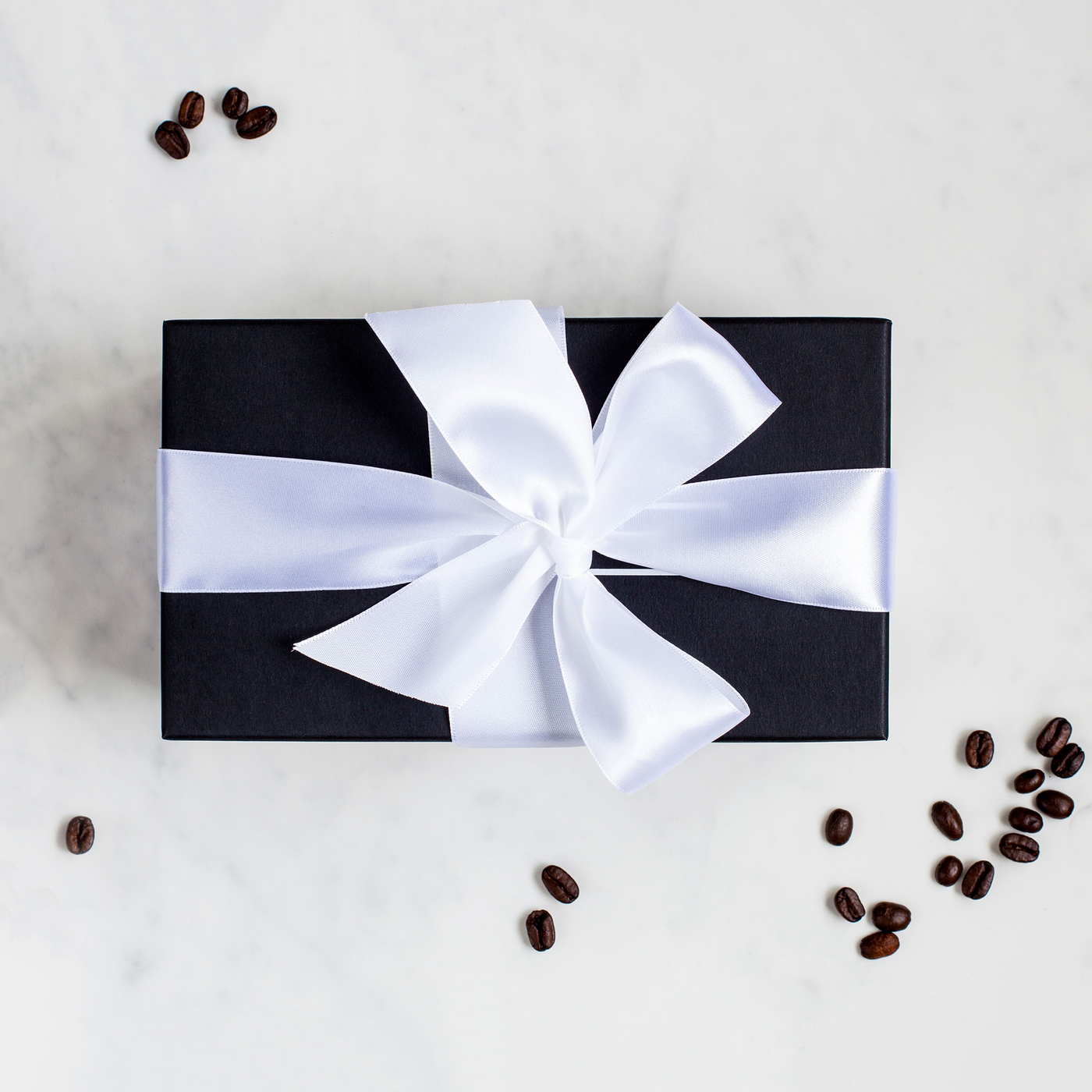 Luxury Peaberry Coffee Gift Set