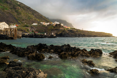 Canary Islands, Finca Sanssouci