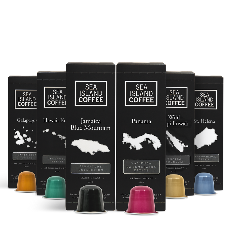 Luxury Pod Collection, 60 Nespresso Compatible Pods