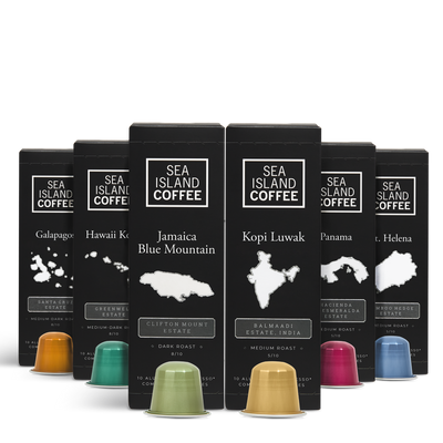 Luxury Pod Collection, 60 Nespresso Compatible Pods