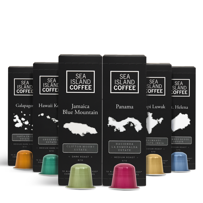 Luxury Pod Collection, 60 Nespresso Compatible Pods