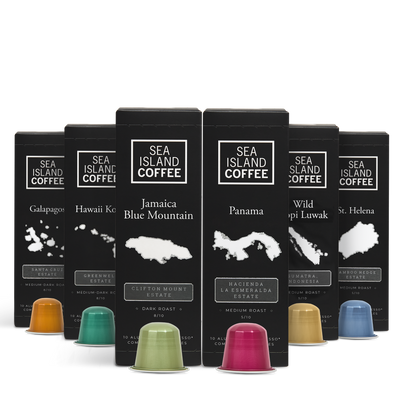 Luxury Pod Collection, 60 Nespresso Compatible Pods