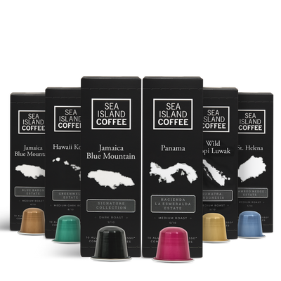 Luxury Pod Collection, 60 Nespresso Compatible Pods