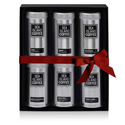 Christmas Coffee Gift Set