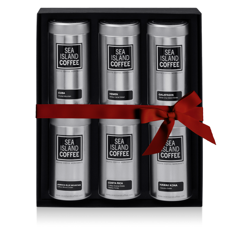 Christmas Coffee Gift Set