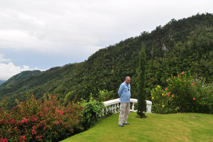 Jamaica Blue Mountain - Clifton Mount Estate | Sea Island Coffee